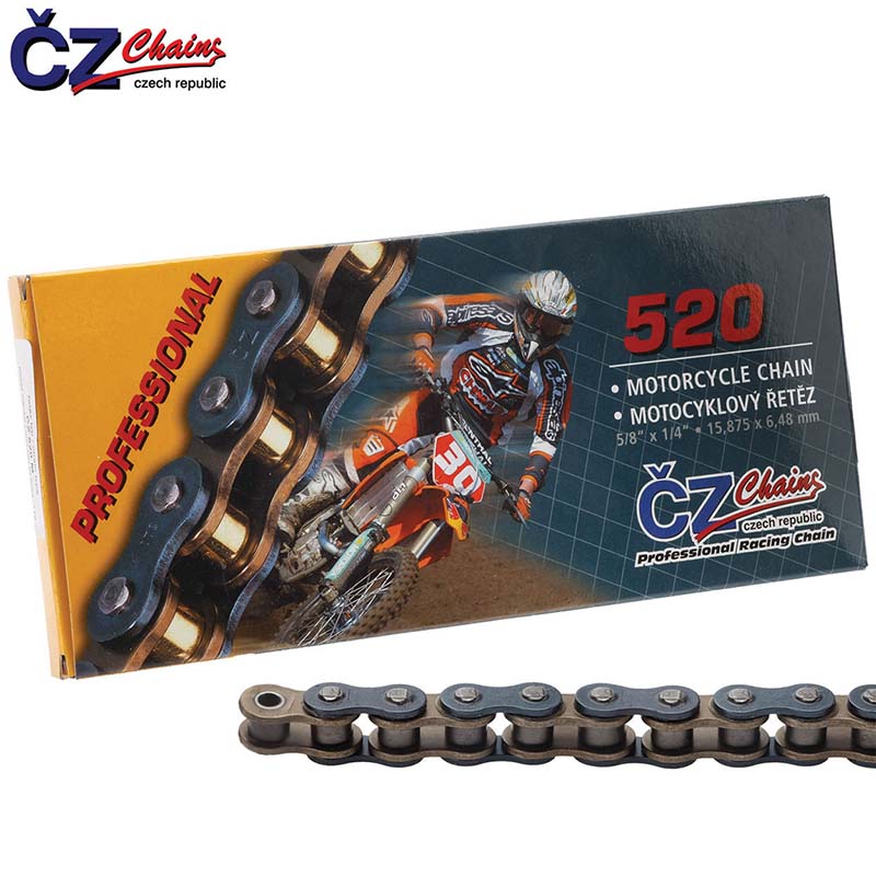 520ho 520hx O-Ring And X-Ring Motorcycle Chain For Optimal Motorcycle Transmission Function 520ho 520hx O-Ring And X-Ring Motorcycle Chain For Optimal Motorcycle Transmission Function